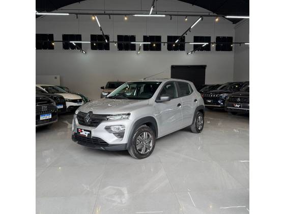 RENAULT KWID 1.0 12V SCE FLEX ZEN MANUAL RENAULT KWID 1.0 12V SCE FLEX ZEN MANUAL